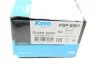 Комплект тормозных колодок PARTS KAVO KBP-8001 (фото 12)