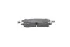 Комплект тормозных колодок PARTS KAVO KBP-8001 (фото 2)