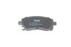 Комплект тормозных колодок PARTS KAVO KBP-8001 (фото 3)