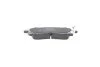 Комплект тормозных колодок PARTS KAVO KBP-8001 (фото 5)