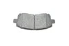 Комплект тормозных колодок PARTS KAVO KBP-8001 (фото 10)