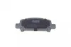 Комплект тормозных колодок PARTS KAVO KBP-8002 (фото 3)