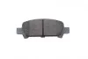 Комплект тормозных колодок PARTS KAVO KBP-8002 (фото 4)