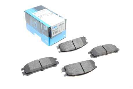 Комплект тормозных колодок PARTS KAVO KBP-8016