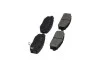 Комплект тормозных колодок PARTS KAVO KBP-8022 (фото 2)