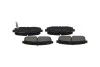 Комплект тормозных колодок PARTS KAVO KBP-8022 (фото 3)