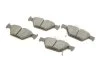 Комплект тормозных колодок PARTS KAVO KBP-8028 (фото 2)