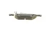 Комплект тормозных колодок PARTS KAVO KBP-8028 (фото 3)