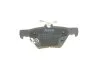 Комплект тормозных колодок PARTS KAVO KBP-8028 (фото 4)