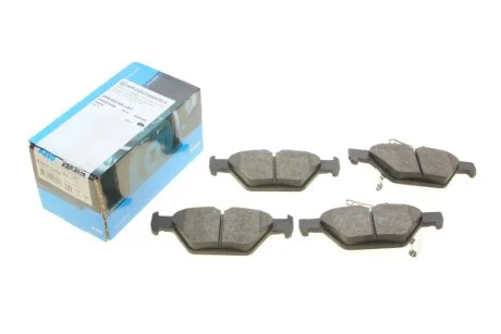 Комплект тормозных колодок PARTS KAVO KBP-8028