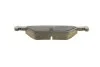 Комплект тормозных колодок PARTS KAVO KBP-8028 (фото 6)