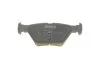 Комплект тормозных колодок PARTS KAVO KBP-8028 (фото 7)
