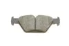 Комплект тормозных колодок PARTS KAVO KBP-8028 (фото 8)
