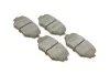 Комплект гальмівних колодок PARTS KAVO KBP-8506 (фото 2)