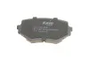 Комплект гальмівних колодок PARTS KAVO KBP-8506 (фото 3)