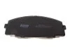 Комплект тормозных колодок PARTS KAVO KBP-9002 (фото 3)
