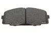 Комплект тормозных колодок PARTS KAVO KBP-9002 (фото 4)