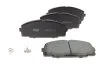 Комплект тормозных колодок PARTS KAVO KBP-9002 (фото 5)