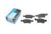 Комплект тормозных колодок PARTS KAVO KBP-9006 (фото 1)