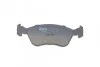 Комплект тормозных колодок PARTS KAVO KBP-9006 (фото 4)