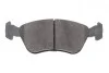 Комплект тормозных колодок PARTS KAVO KBP-9006 (фото 5)
