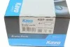 Комплект тормозных колодок PARTS KAVO KBP-9006 (фото 6)