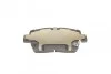 Комплект тормозных колодок PARTS KAVO KBP-9009 (фото 2)