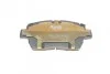 Комплект тормозных колодок PARTS KAVO KBP-9009 (фото 4)