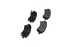 Комплект тормозных колодок PARTS KAVO KBP-9012 (фото 2)
