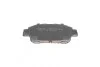 Комплект тормозных колодок PARTS KAVO KBP-9014 (фото 3)
