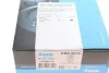 Комплект тормозных колодок PARTS KAVO KBP-9014 (фото 7)