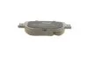 Комплект гальмівних колодок PARTS KAVO KBP-9015 (фото 3)