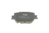 Комплект гальмівних колодок PARTS KAVO KBP-9015 (фото 7)