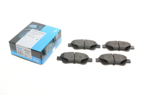 Комплект тормозных колодок PARTS KAVO KBP-9024