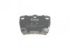 Комплект тормозных колодок PARTS KAVO KBP-9068 (фото 4)