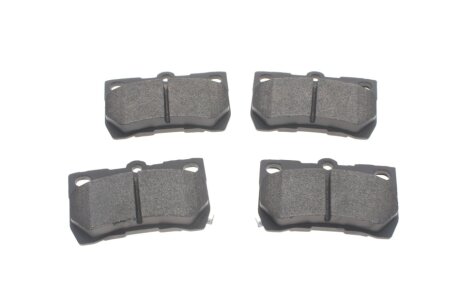 Комплект гальмівних колодок KAVO KBP-9083