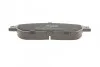 Комплект гальмівних колодок PARTS KAVO KBP-9090 (фото 3)