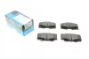 Комплект тормозных колодок PARTS KAVO KBP-9096 (фото 1)