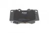 Комплект тормозных колодок PARTS KAVO KBP-9096 (фото 2)