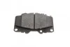 Комплект тормозных колодок PARTS KAVO KBP-9096 (фото 5)