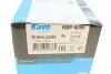 Комплект тормозных колодок PARTS KAVO KBP-9096 (фото 6)