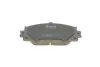 Комплект тормозных колодок PARTS KAVO KBP-9097 (фото 2)