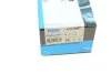 Комплект тормозных колодок PARTS KAVO KBP-9097 (фото 4)