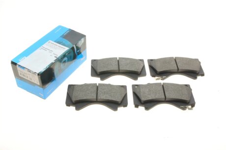 Комплект тормозных колодок PARTS KAVO KBP-9098