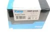 Комплект тормозных колодок PARTS KAVO KBP-9105 (фото 6)