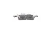 Комплект тормозных колодок PARTS KAVO KBP-9106 (фото 2)