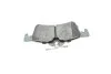 Комплект тормозных колодок PARTS KAVO KBP-9106 (фото 7)