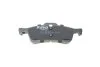 Комплект тормозных колодок PARTS KAVO KBP-9106 (фото 9)