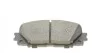 Комплект тормозных колодок PARTS KAVO KBP-9140 (фото 3)