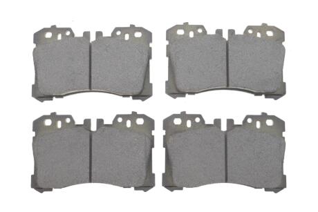 Комплект тормозных колодок KAVO KBP-9150